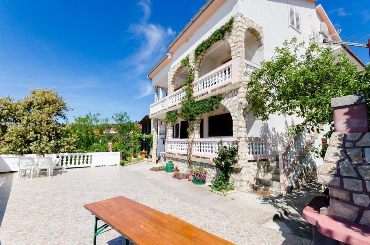 Apartments Albina Lopar Dış mekan fotoğraf