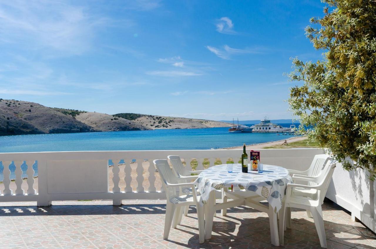 Apartments Albina Lopar Dış mekan fotoğraf