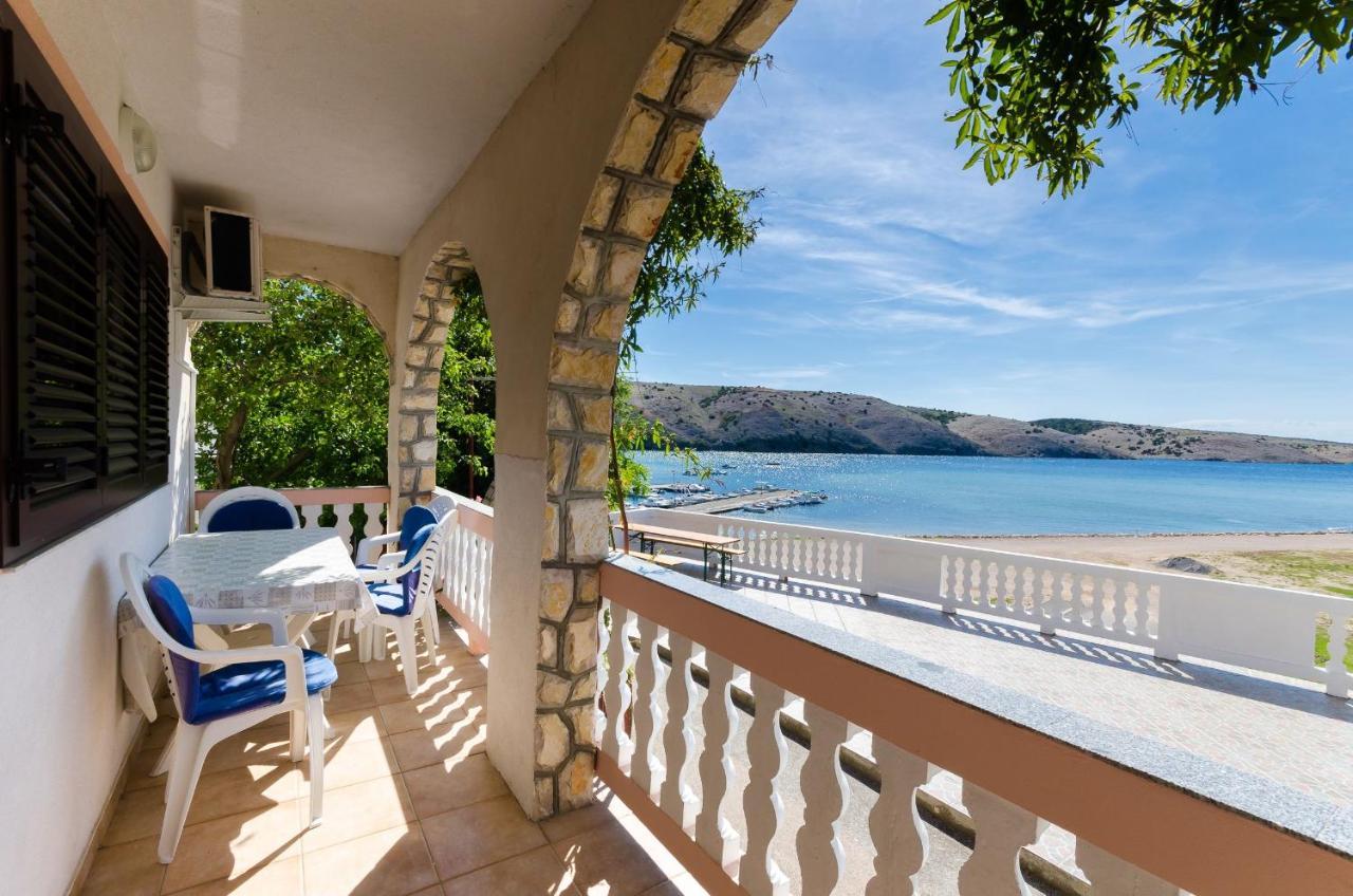 Apartments Albina Lopar Dış mekan fotoğraf