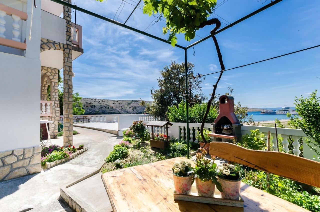 Apartments Albina Lopar Dış mekan fotoğraf