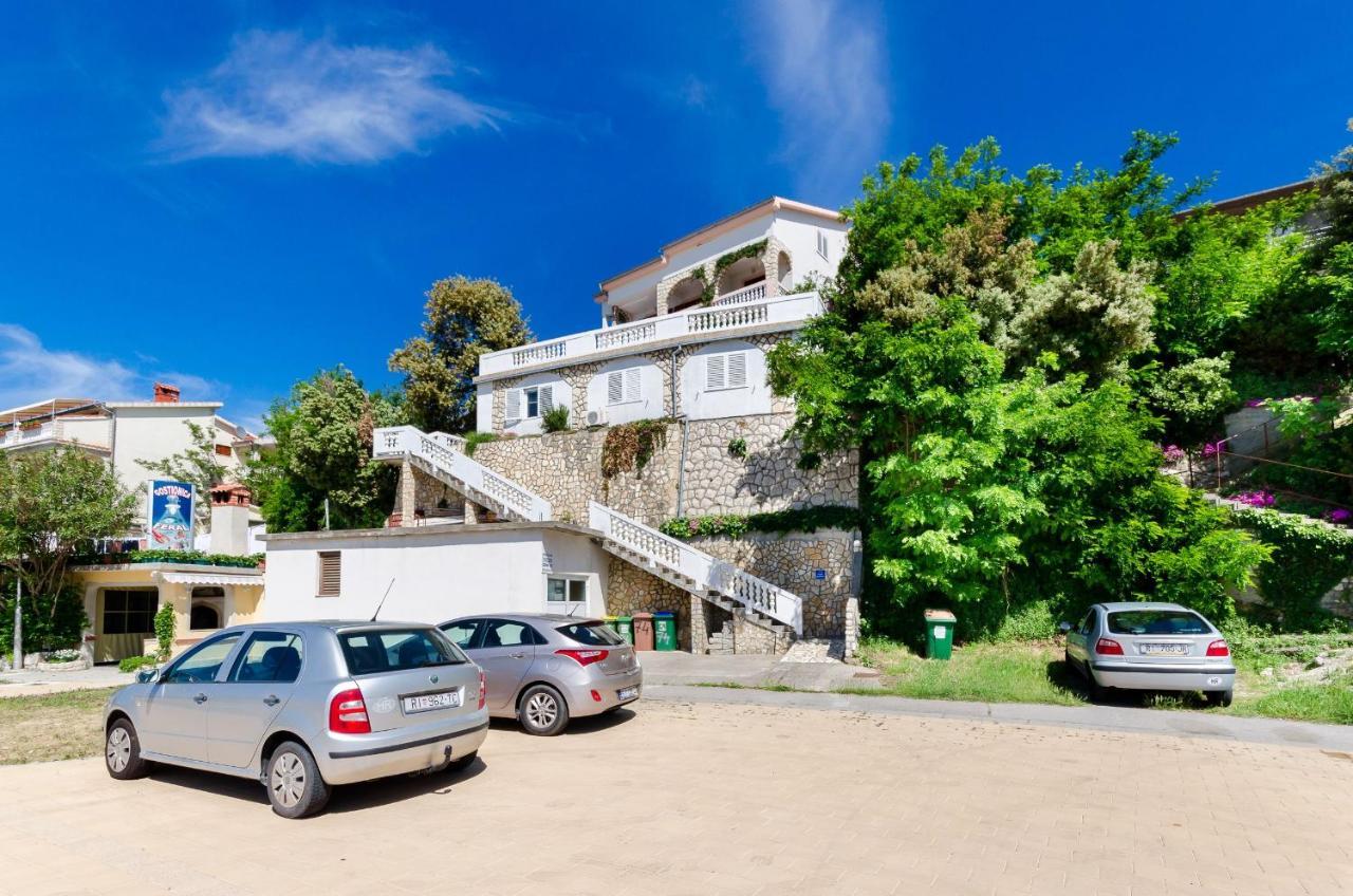 Apartments Albina Lopar Dış mekan fotoğraf