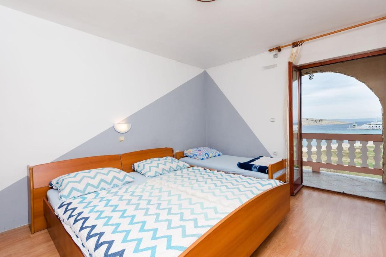Apartments Albina Lopar Dış mekan fotoğraf