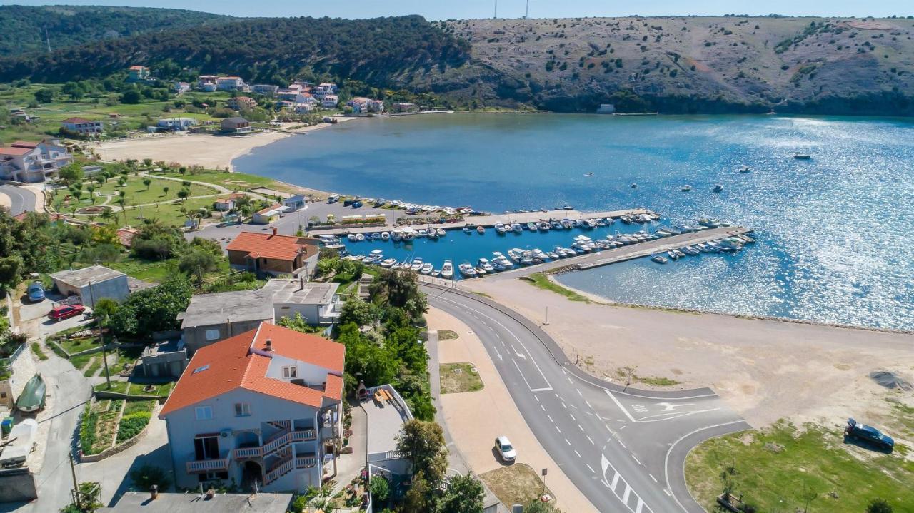 Apartments Albina Lopar Dış mekan fotoğraf