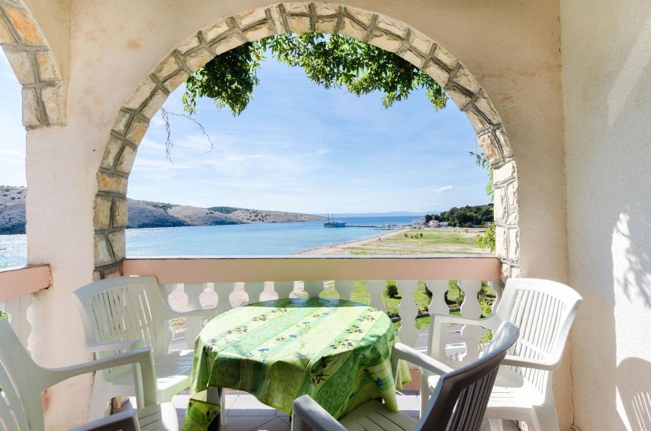 Apartments Albina Lopar Dış mekan fotoğraf
