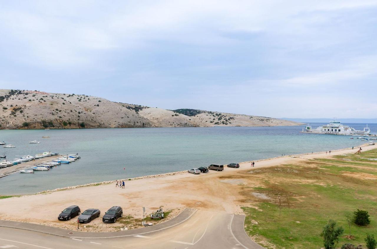 Apartments Albina Lopar Dış mekan fotoğraf