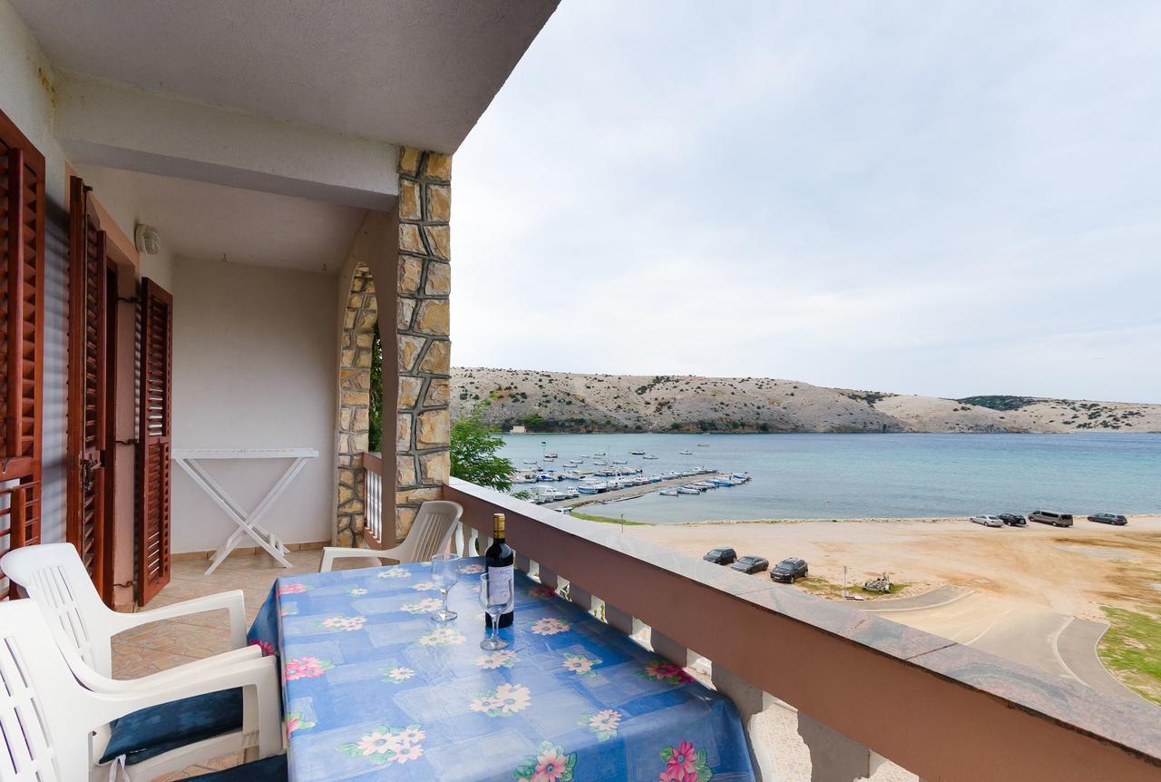 Apartments Albina Lopar Dış mekan fotoğraf