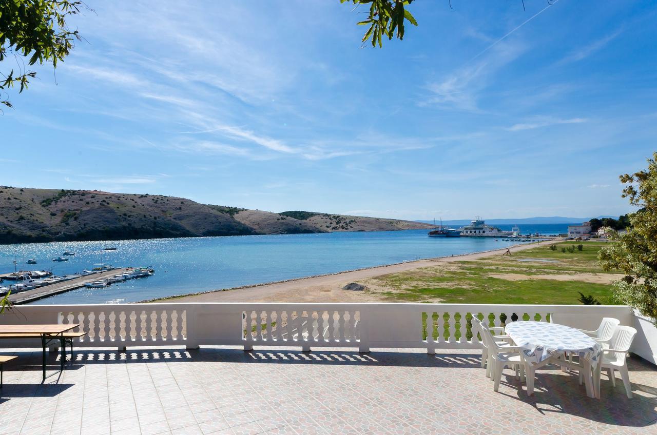 Apartments Albina Lopar Dış mekan fotoğraf