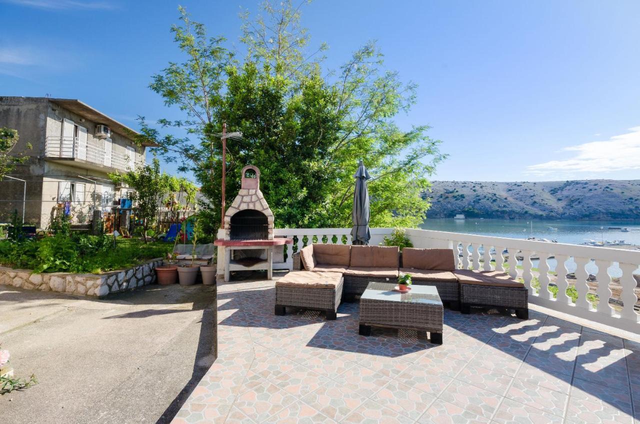 Apartments Albina Lopar Dış mekan fotoğraf