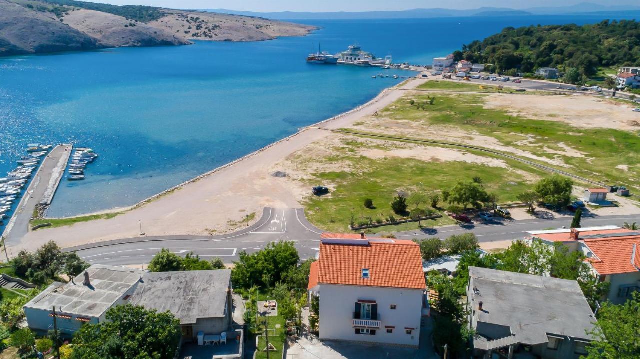Apartments Albina Lopar Dış mekan fotoğraf