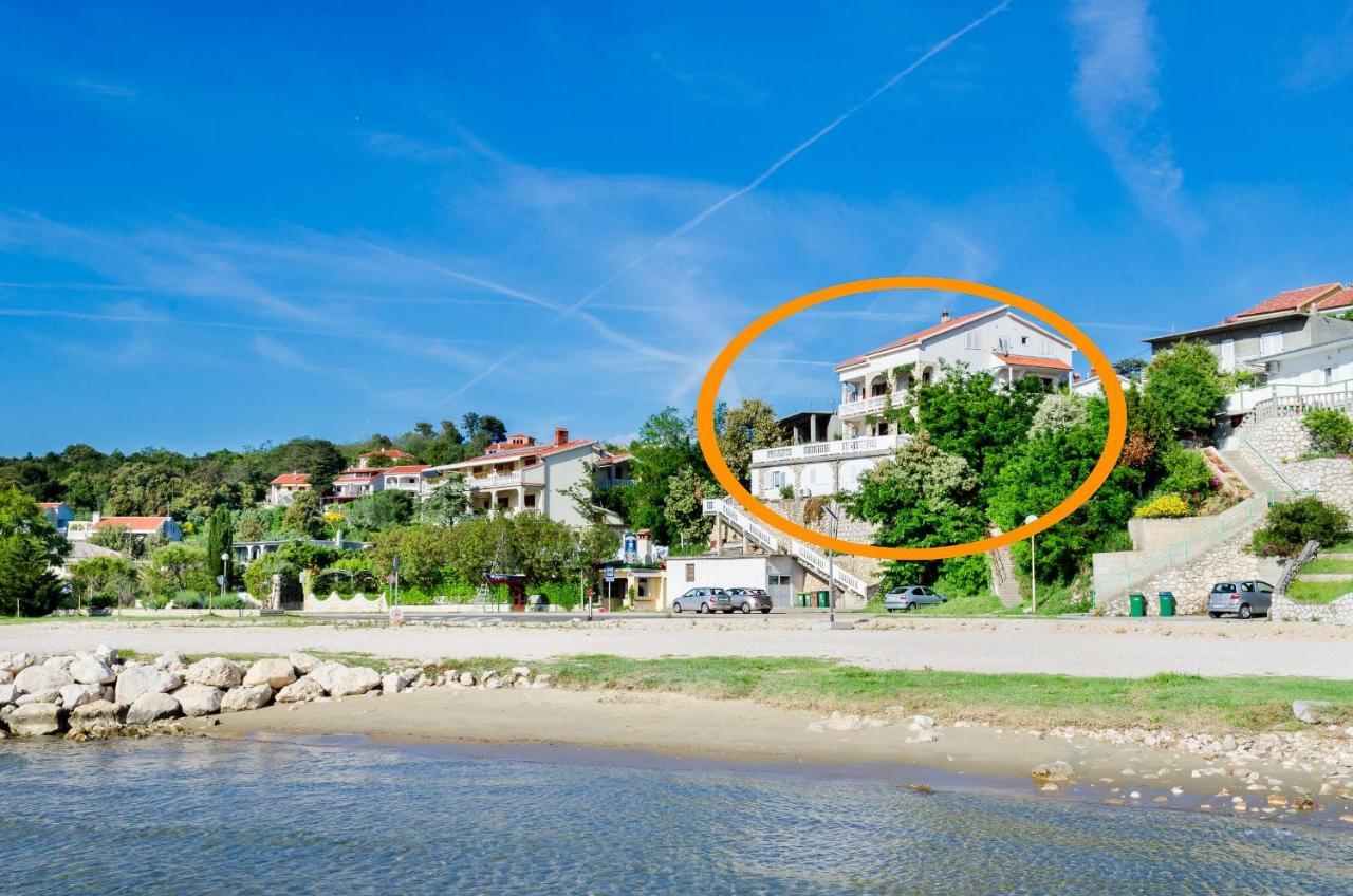 Apartments Albina Lopar Dış mekan fotoğraf