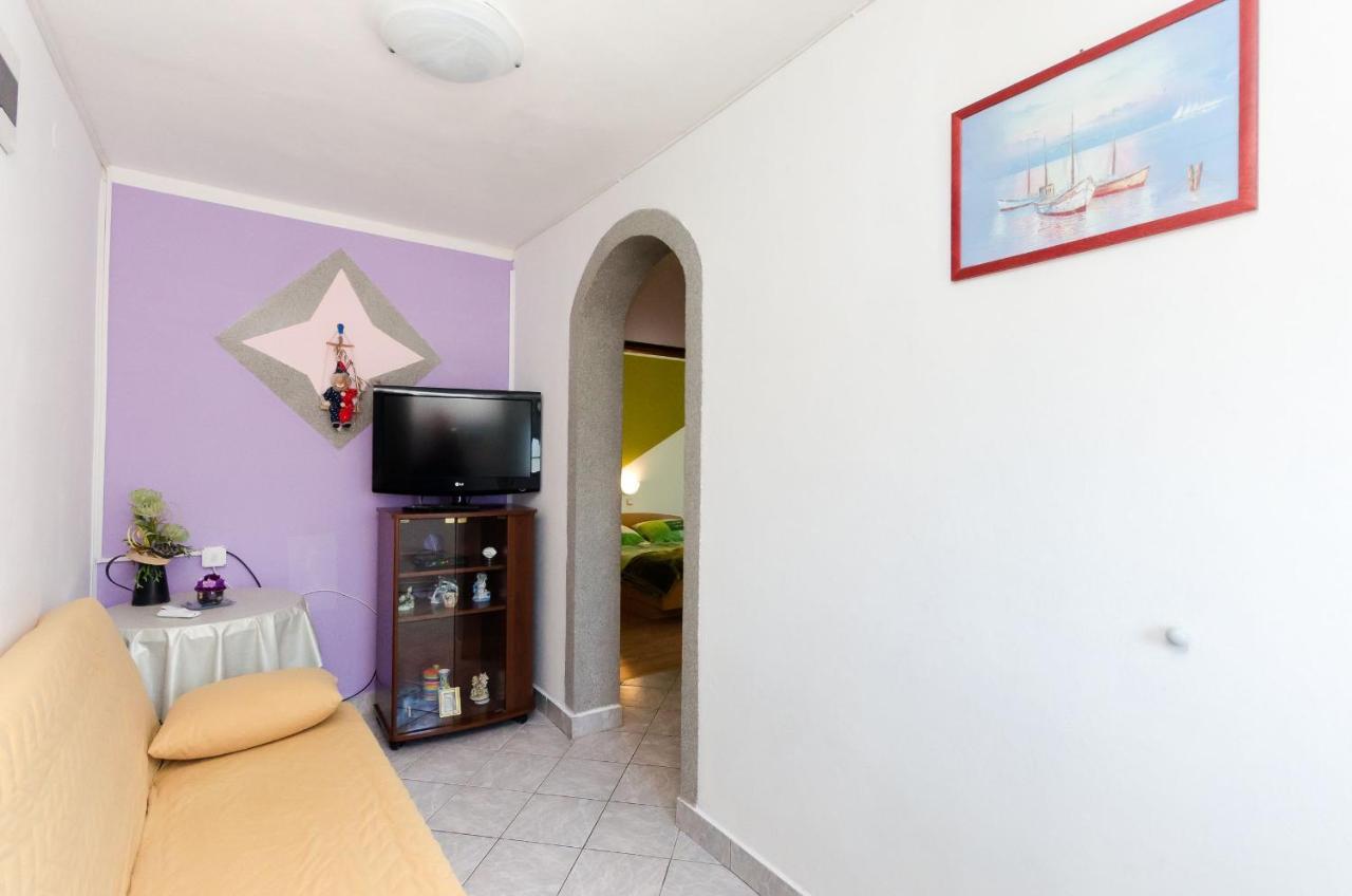 Apartments Albina Lopar Dış mekan fotoğraf